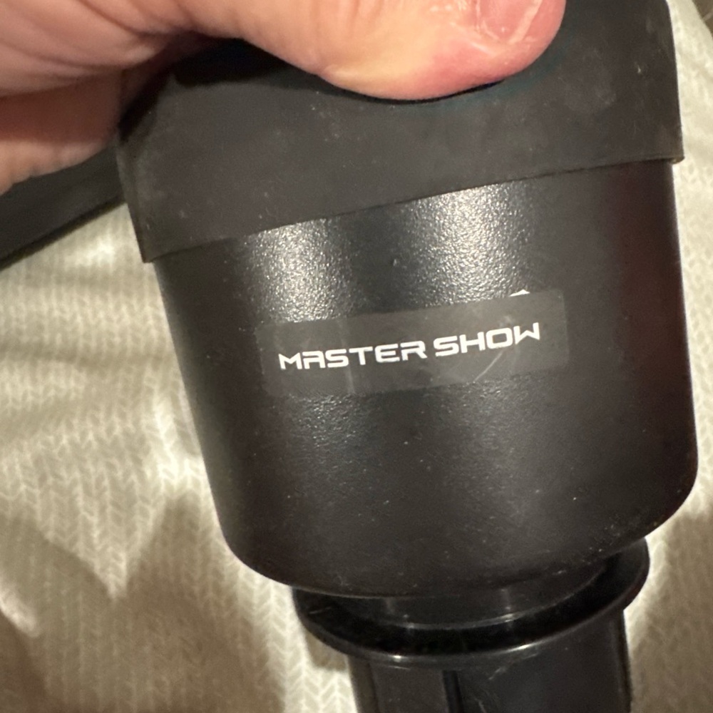 Master show cup and tray holder for cars/truck